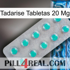 Tadarise Tablets 20 Mg 28